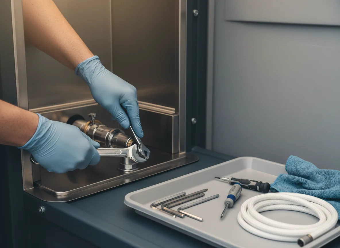 Why choose Portable Toilet Rental in Cherryville, MO